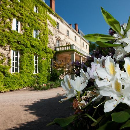 Chateau De Bellevue B&B Villié-Morgon Exterior foto